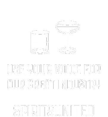 DistilledSpiritsCouncil giphyupload cheers distilled spirits discus conference Sticker