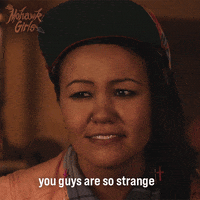 You Guys Anna GIF by CBC