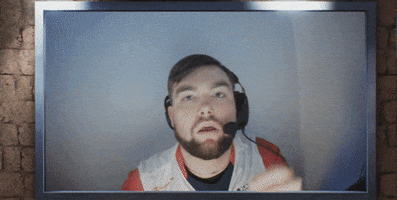 Nba 2K League GIF by DIMER