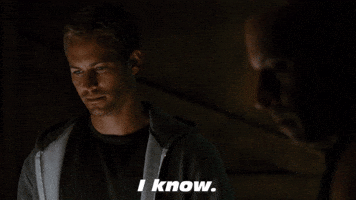 I Know