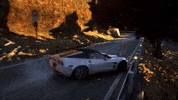 Drifting Grand Theft Auto GIF by Curated Stance!