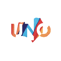 Uno Sticker by ErmalMeta