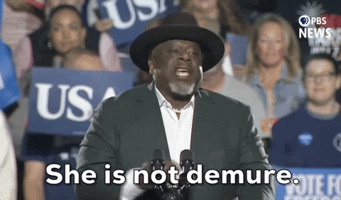 Kamala Harris Election GIF by PBS News