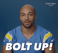 Bolt Up!