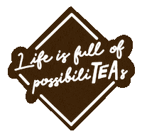Tea Sticker