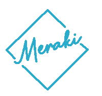 Meraki Sticker