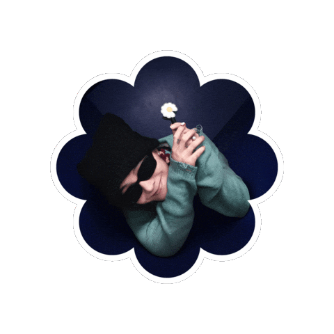 데이지봉 Sticker