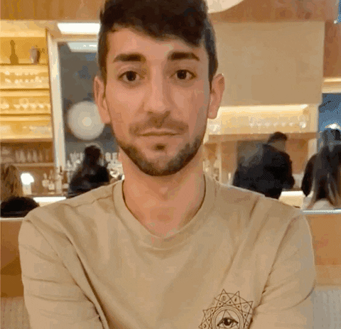 Wave Hello GIF