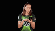 Football Soccer GIF by VfL Wolfsburg