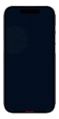 Good Morning Phone Sticker by PEEKASSO