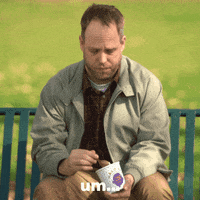 staring excuse me GIF by Halo Top Creamery