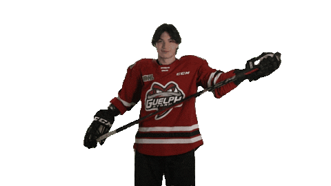 Michael Buchinger Guelph Sticker by GuelphStormHockey
