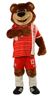 Happy Fc Bayern Sticker by Viessmann Sport