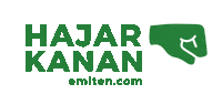 Analisasaham Sticker by emiten.com