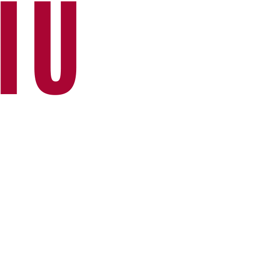 Indiana University Sticker by IU Alumni Association