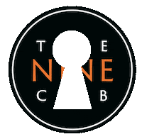 Crob Chrisroberts Sticker by The Nine Club