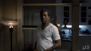 morgan freeman GIF by IFC