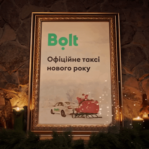 Bolt_Ukraine bolt winter GIF