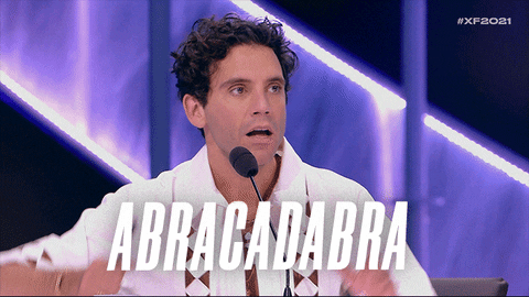 Mood Reaction GIF by X Factor Italia