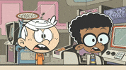 the loud house GIF by Nickelodeon