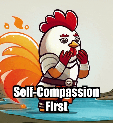 Wisdom Self-Love GIF by Zorooster