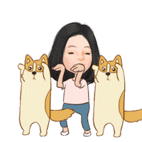Dance Cats Sticker