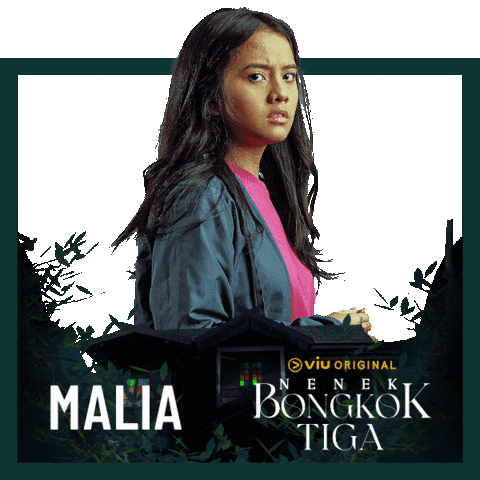 Malia Nbt Sticker by Viu Malaysia