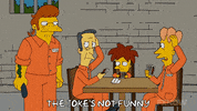 Episode 8 GIF by The Simpsons