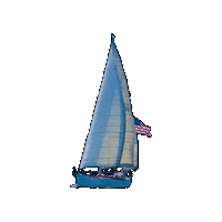 Layc Sticker by LA Yacht Club