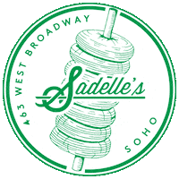 Logo Soho Sticker by Major Food Group