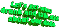 Greeen Sticker by AnimatedText