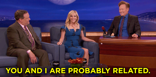 reese witherspoon GIF by Team Coco