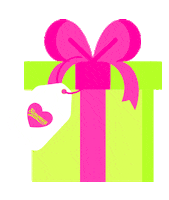 Box Gift Sticker by simones