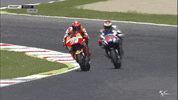 Overtaking Marc Marquez GIF by MotoGP