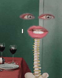 Sassy Date Night GIF by YOGABODY