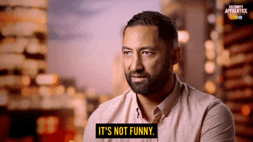 The Block React GIF by Celebrity Apprentice Australia