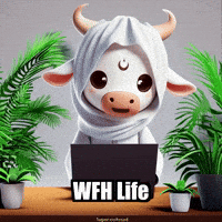 Work From Home Laptop GIF by Sagemoohammad