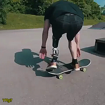 skating GIF