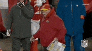 Kansas City Chiefs Football GIF by NFL