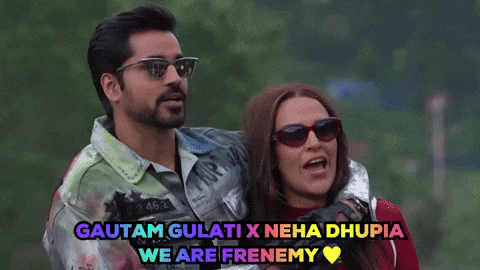 Neha Dhupia Gg GIF