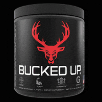 Fitness Workout GIF by Bucked Up