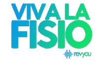 Fisioterapia Physio Sticker by RevYou