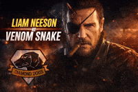 Metal Gear Solid Snake GIF
