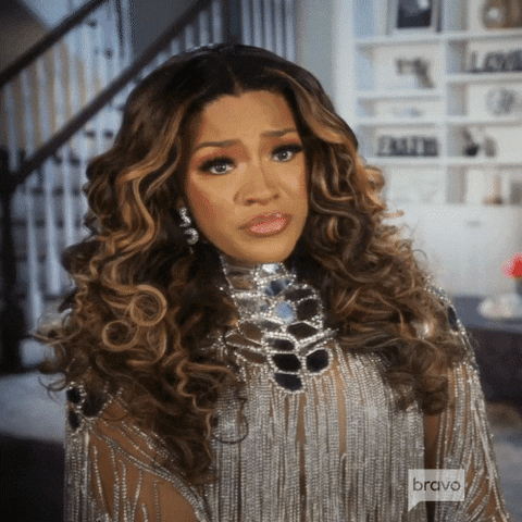 Rhoa GIF by Bravo TV