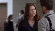 Angry Taylor Cole GIF by Hallmark Mystery