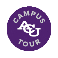 Tour Wildcats Sticker by Abilene Christian University