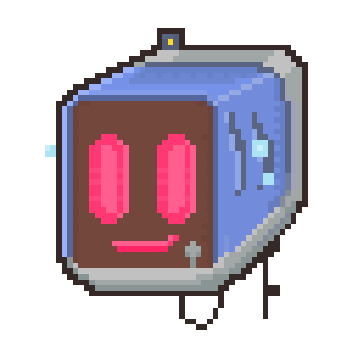 Exzov giphyupload happy pixel exzovart Sticker