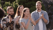 Clap Applause GIF by The Traitors Australia