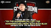 john rocha schmoedown GIF by Collider