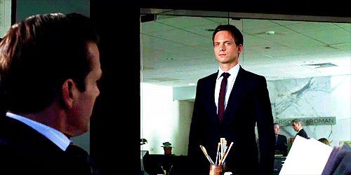 harvey specter suits GIF